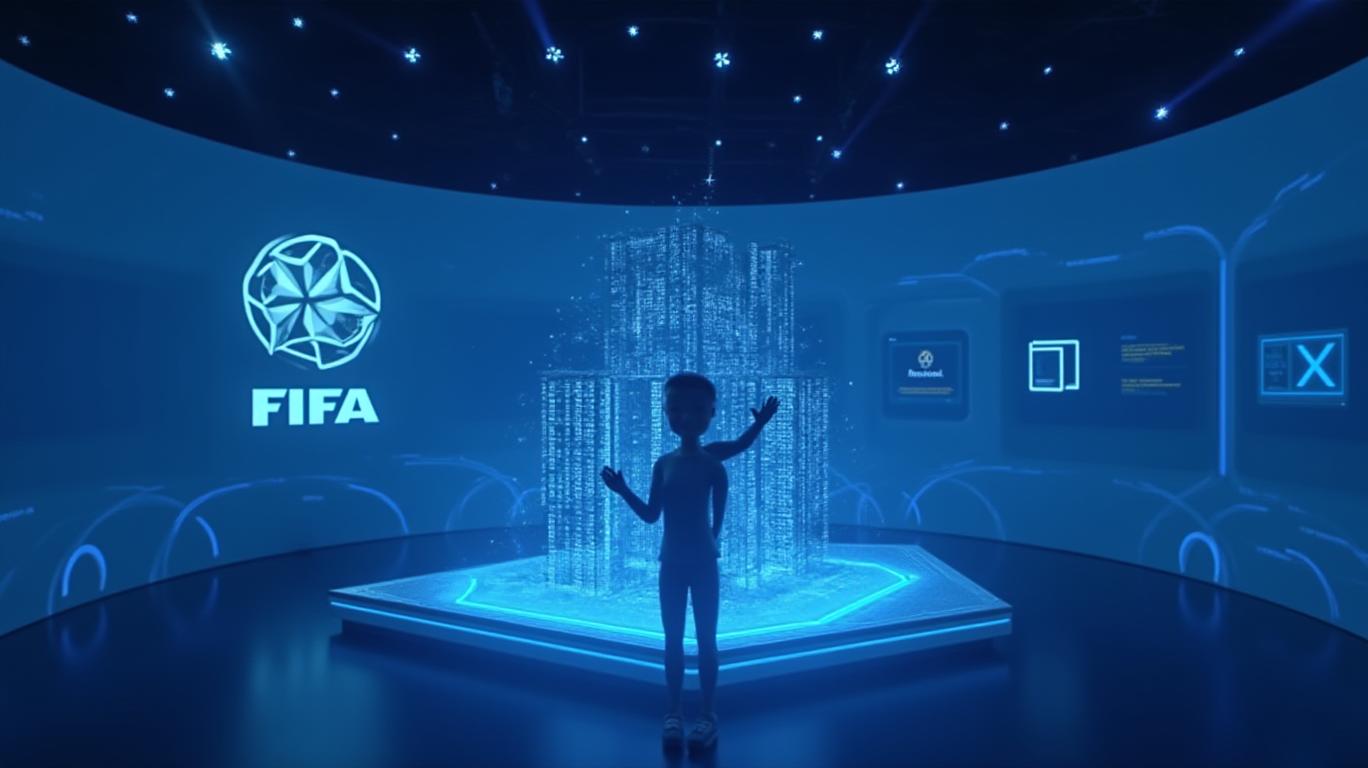 Avalanche’s AVAX surges 11% to $25.16 as FIFA launches blockchain on platform