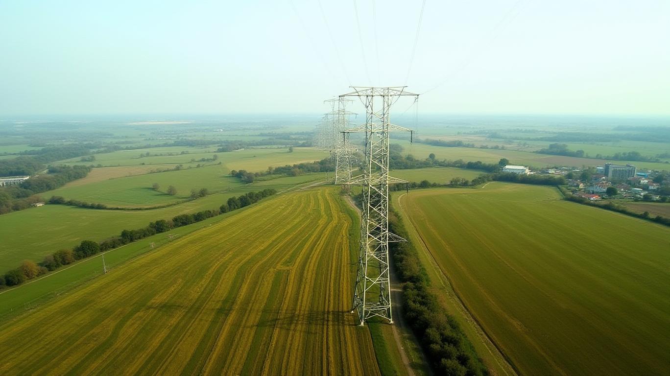 Quanta Services Dividend Signals Resilience in Utility Infrastructure Boom