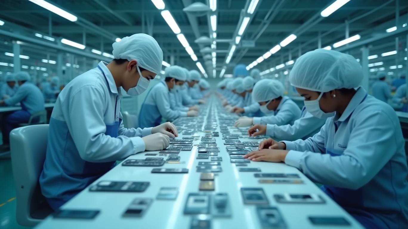 Apple’s India Gambit: How Geopolitical Risk is Forging a New Tech Manufacturing Era