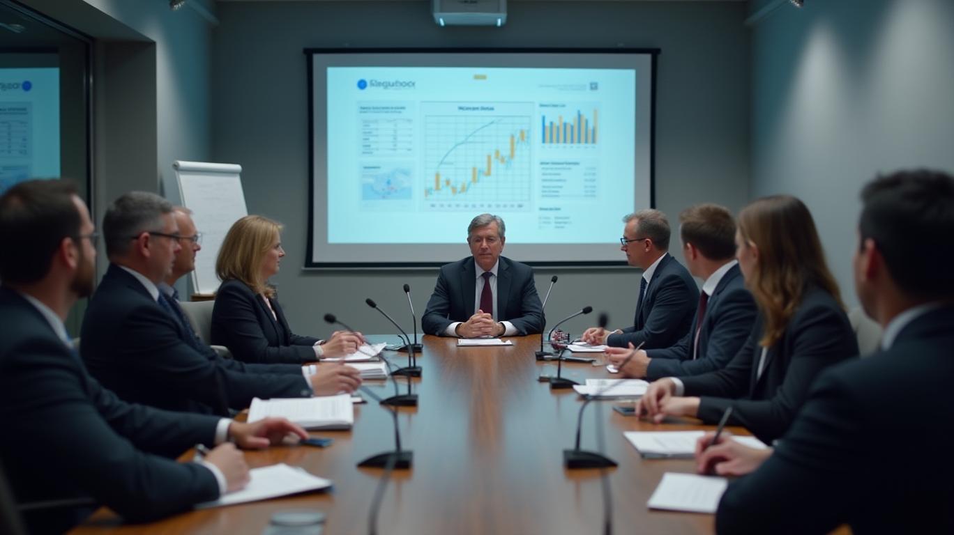 StepStone's 2025Q4 Earnings Call: Unpacking Contradictions in Fee Growth, Secondaries Market, and Private Wealth Strategy