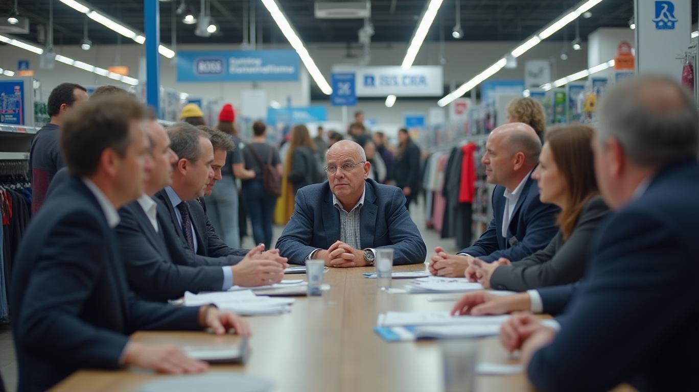 Ross Stores' Q1 2025: Navigating Key Contradictions in Tariffs, Consumer Behavior, and Merchandise Margins