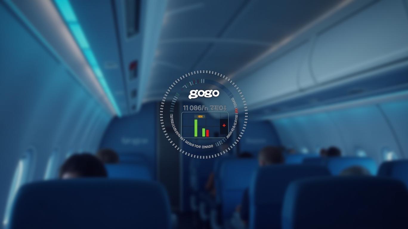Gogo Inc's Insider Sell-Off: A Wake-Up Call for Aviation Tech Investors?