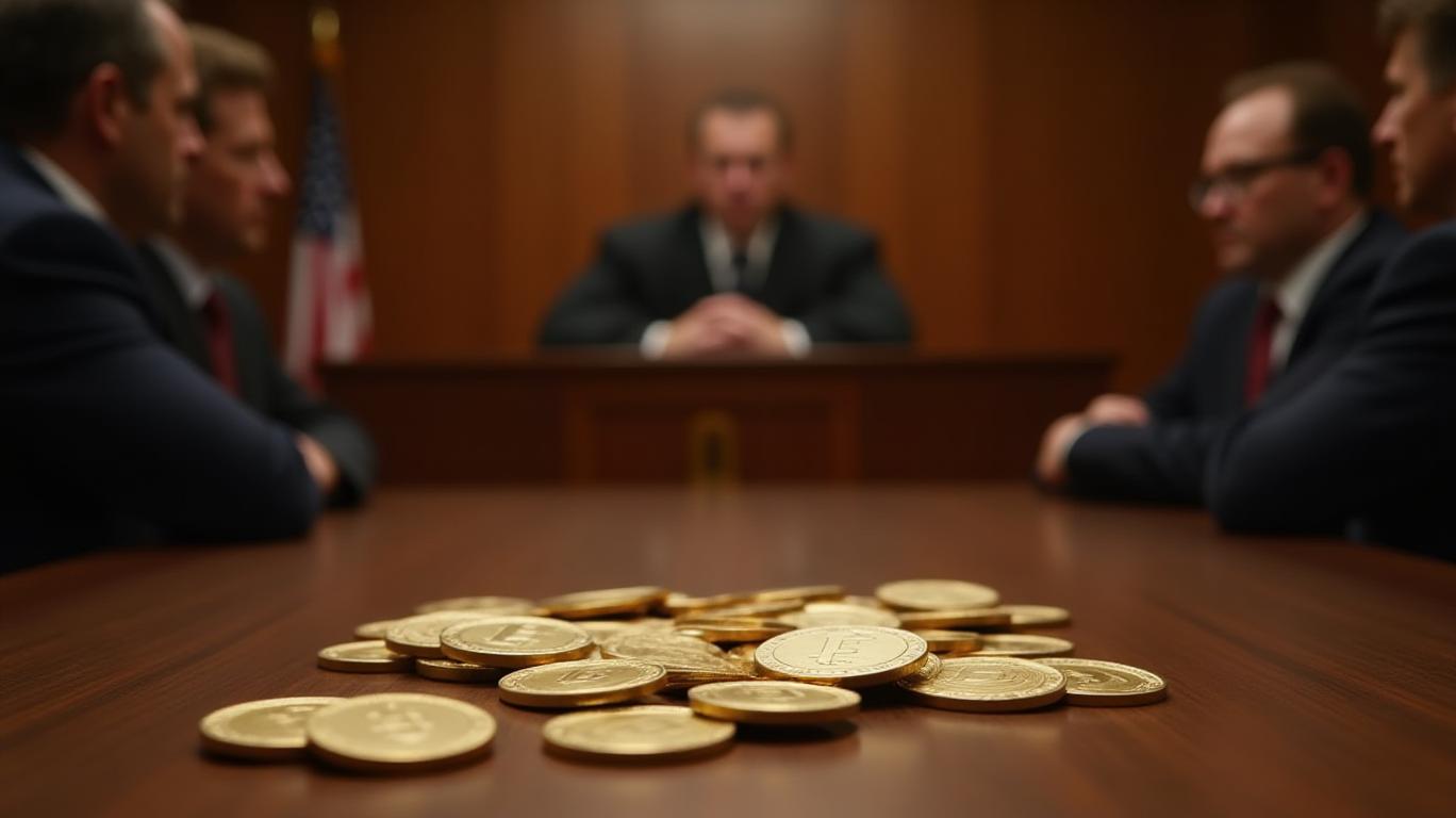 XRP ETF Gold Rush: Navigating Regulatory Crossroads for Maximum Profit