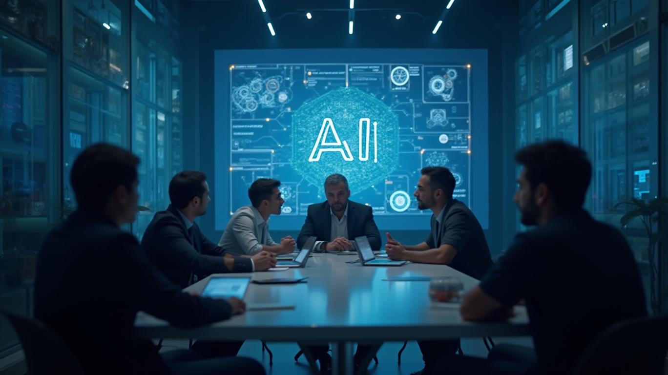 Apple Sets Sights on Smart Glasses Launch as AI Competition Heats Up
