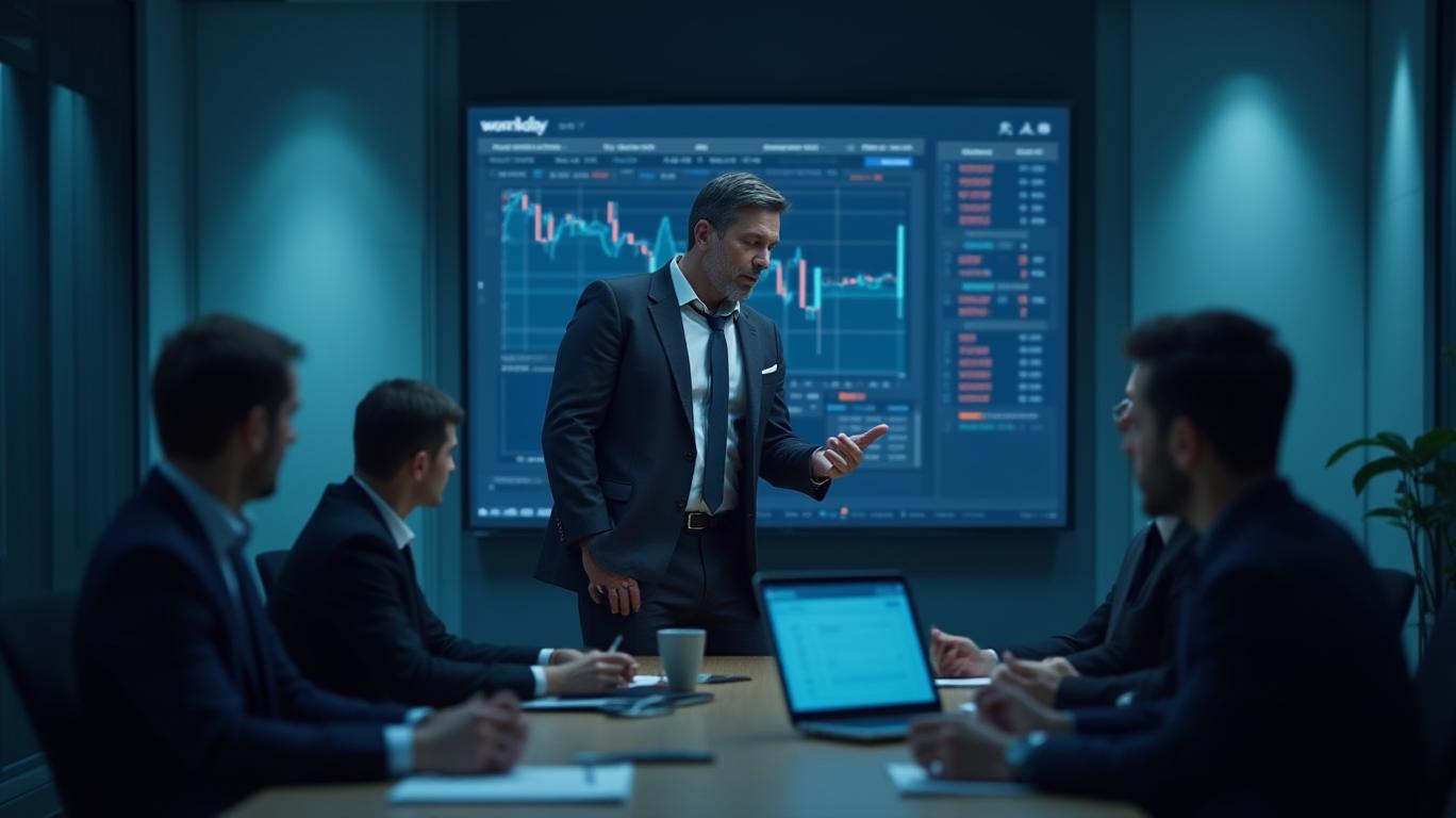 Workday 2026 Q1 Earnings Misses Targets as Net Income Falls 36.4%
