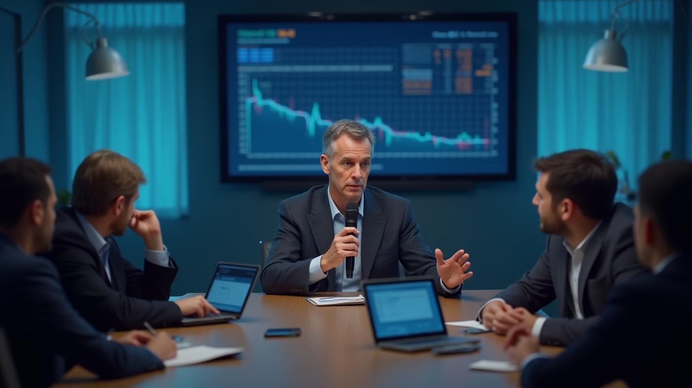 Intuit 2025 Q3 Earnings Strong Performance as Net Income Rises 18%