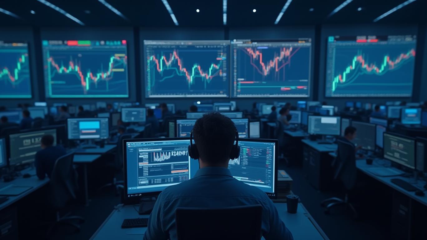 Interactive Brokers (IBKR): A Beacon of Resilience in Volatile Markets