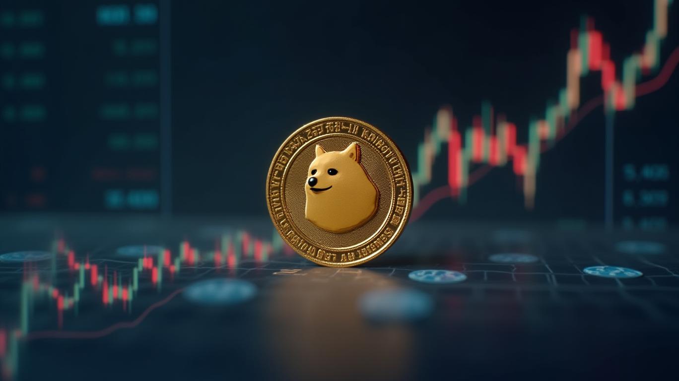 Dogecoin Surges 20% as Bullish Trend Emerges