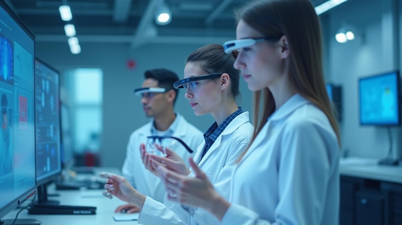 Apple Aims to Launch AI Smart Glasses by 2026, Competing with Meta