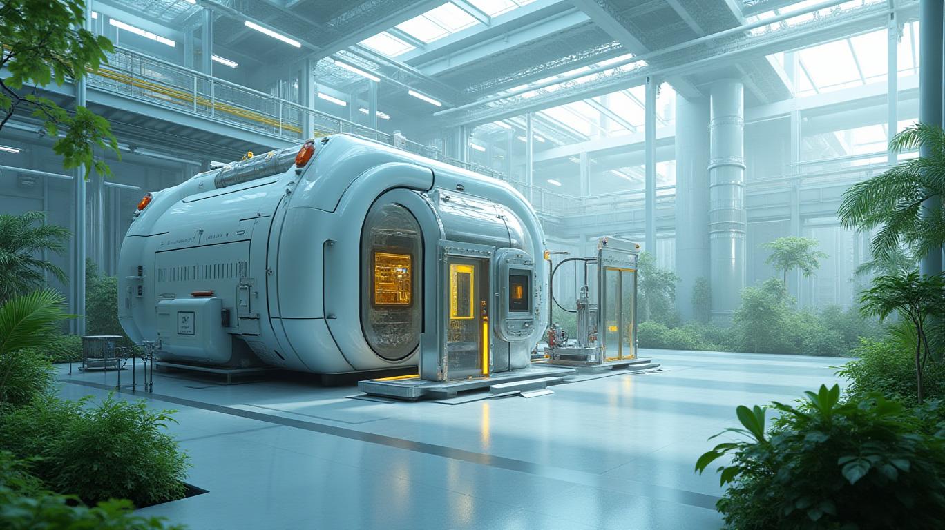 Nuclear Renaissance: How Policy and Innovation are Igniting a New Era of Investment Opportunities
