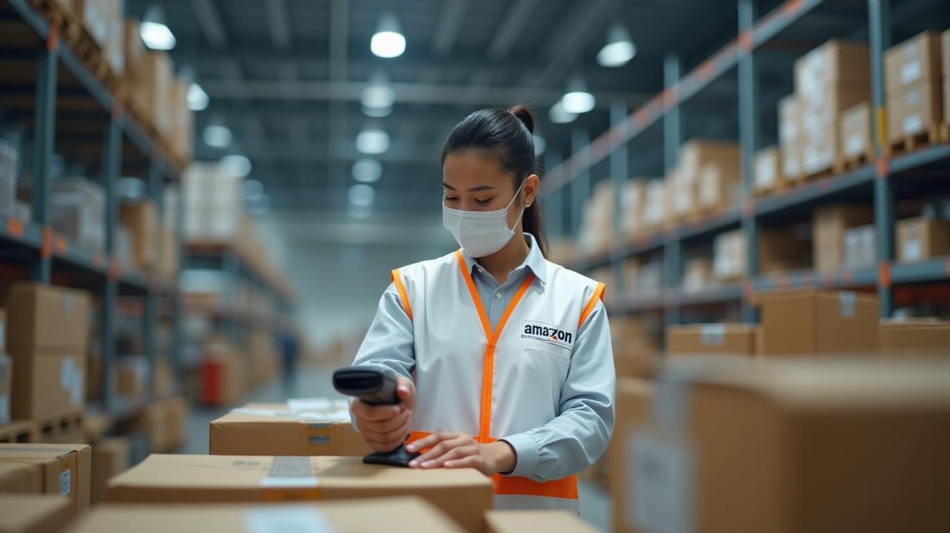 Why Amazon's Tariff Defiance Makes It a Retail Sector Must-Buy in 2025