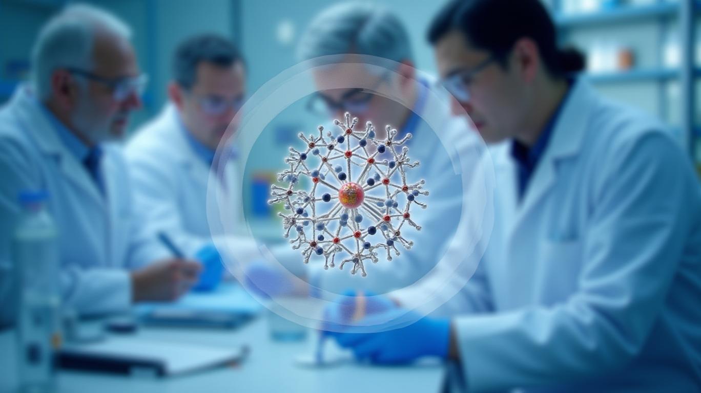 Sharp Therapeutics’ Q1 2025: A Strategic Inflection Point for Growth in Genetic Therapies