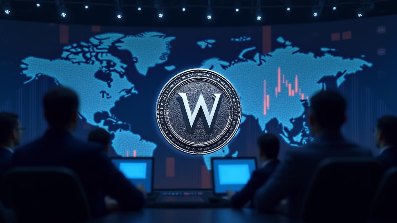 Worldcoin Secures $135 Million for US Expansion Amid 90% Token Drawdown