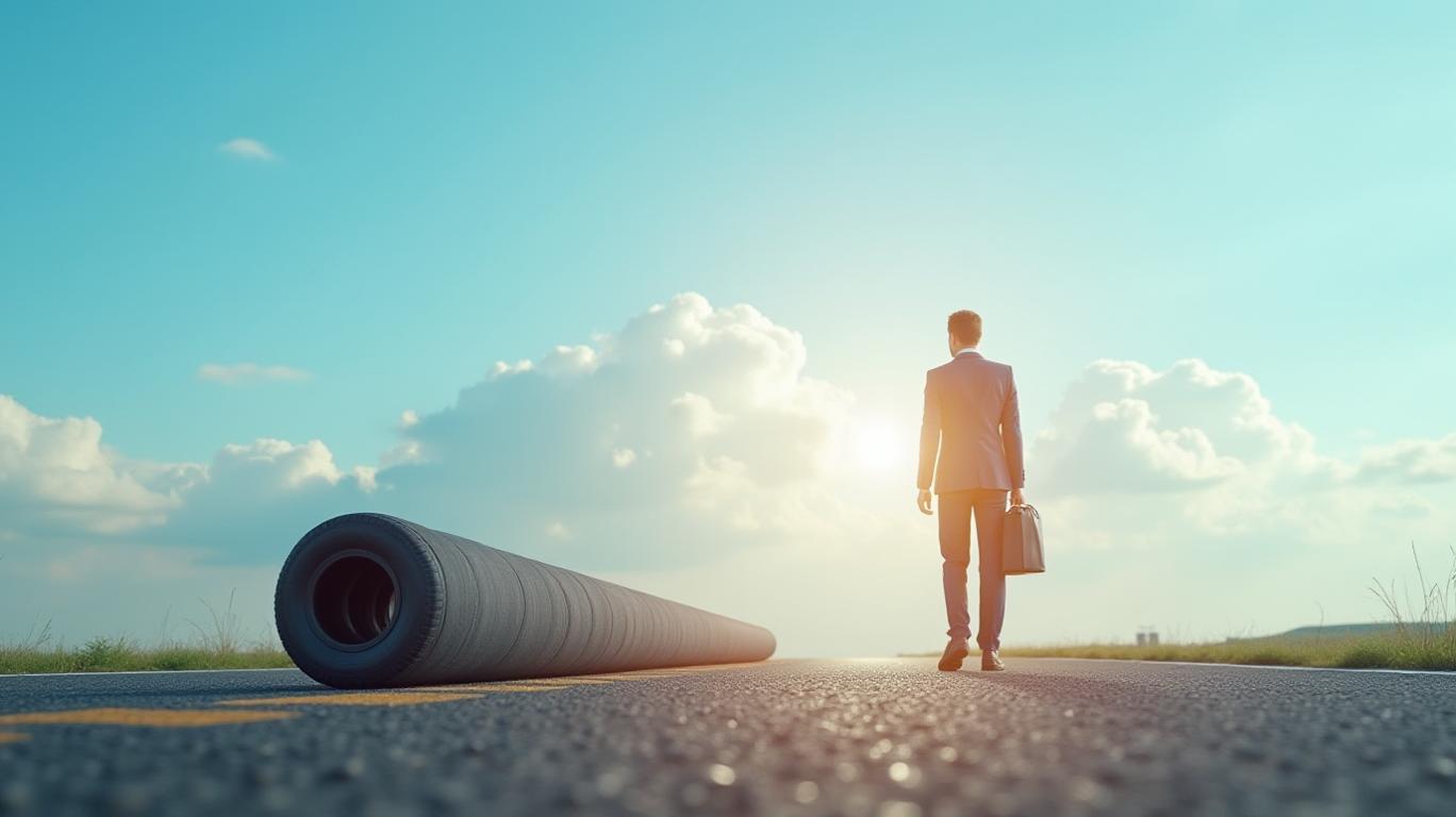 Goodyear's Bold Move: How Divesting for Growth Could Spark a Tireless Rally