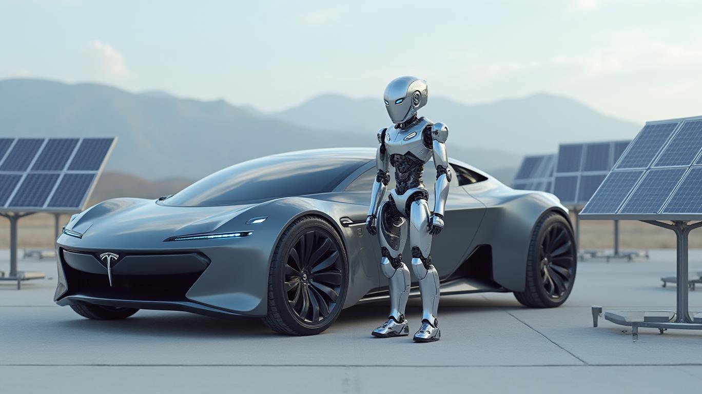 Tesla's $2 Trillion Vision: How Dominance in EVs, Energy, and Software Could Drive Explosive Growth