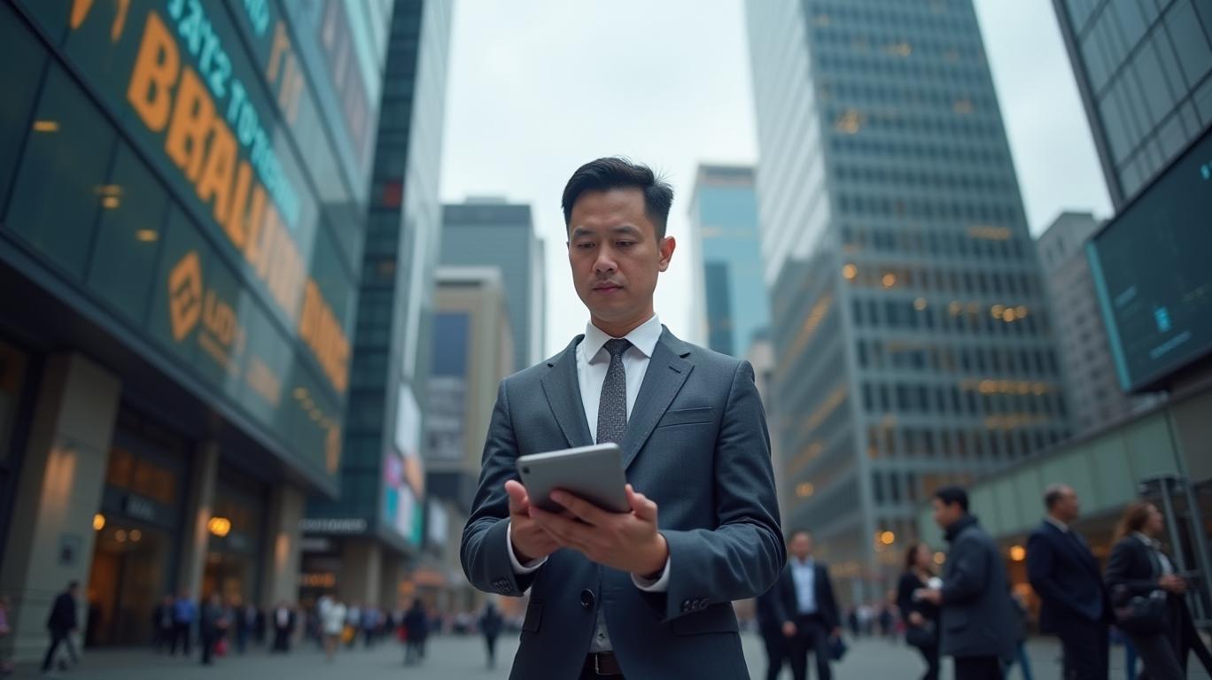 Binance Lists WLFI Stablecoin USD1 Amid U.S. Regulatory Compliance
