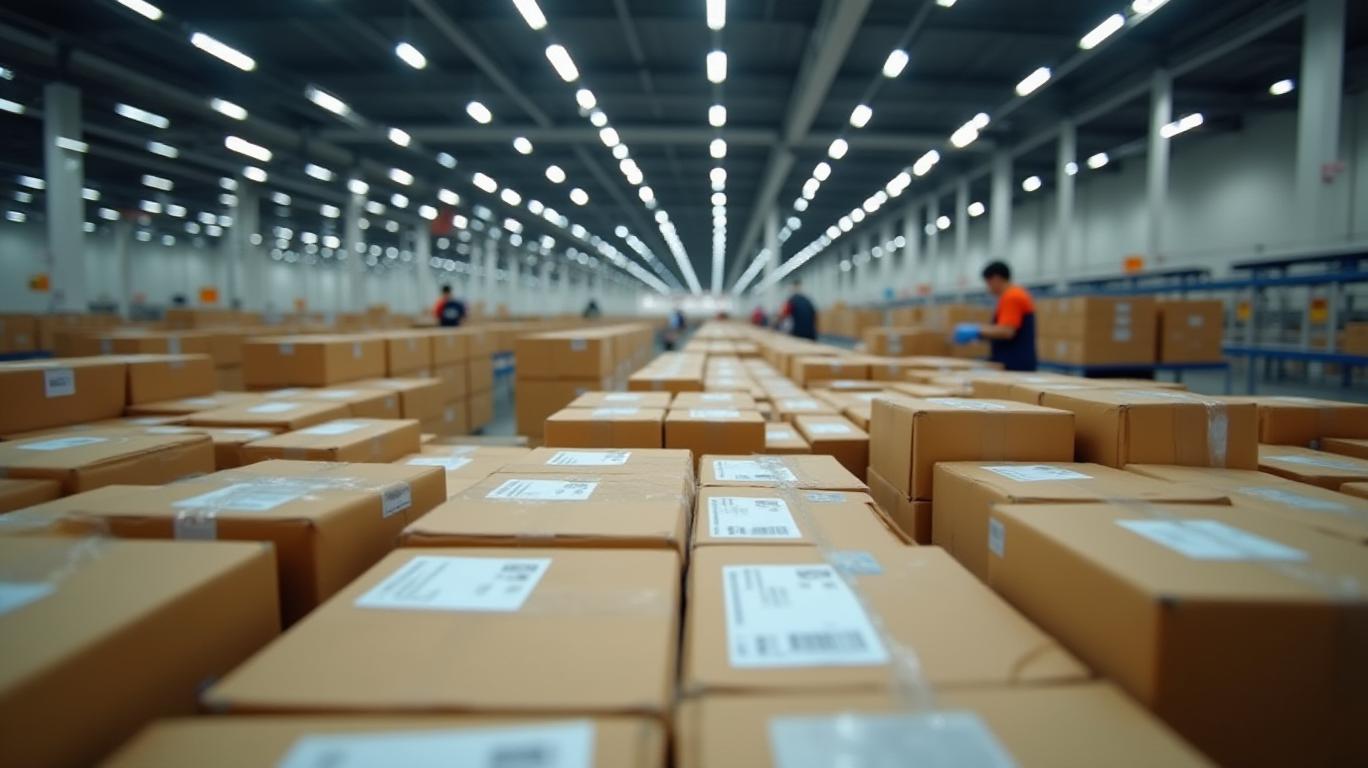 Australia's Silent Trade Secret: How Chinese E-Commerce is Taming Inflation—and Why Investors Should Take Note