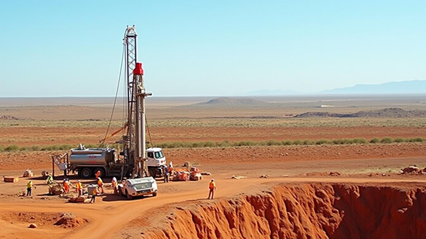 Barton Gold: A Golden Opportunity in the Wake of Strategic Drilling and Capital Raising