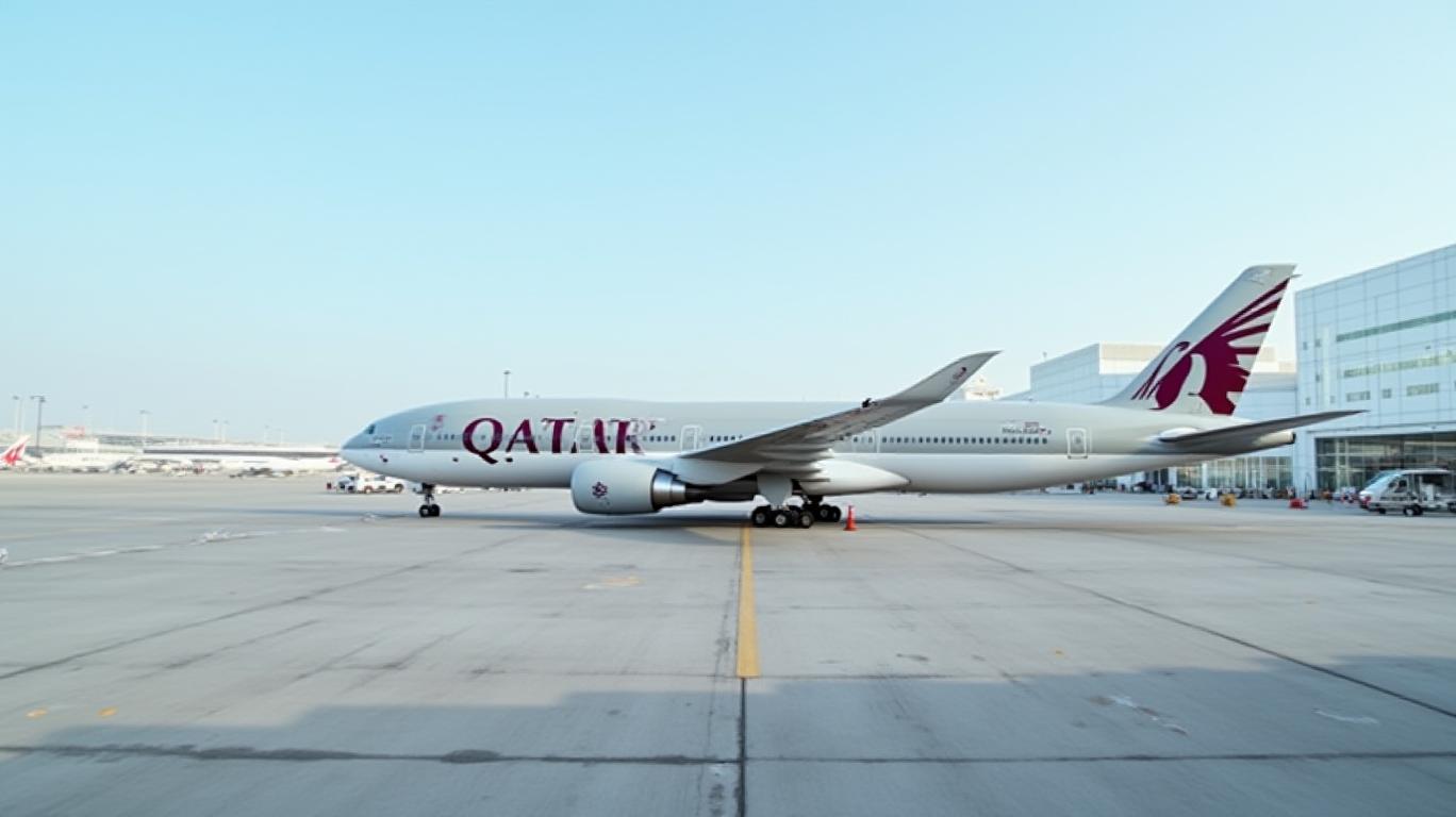 Qatar-US Jet Deal: A Strategic Inflection Point for Boeing and Defense Investors