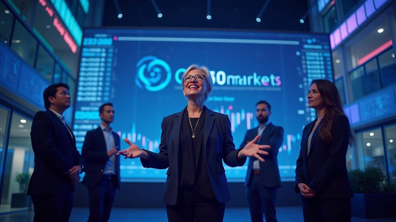 Ondo Finance Launches Ondo Global Markets on Solana for Tokenized Asset Trading