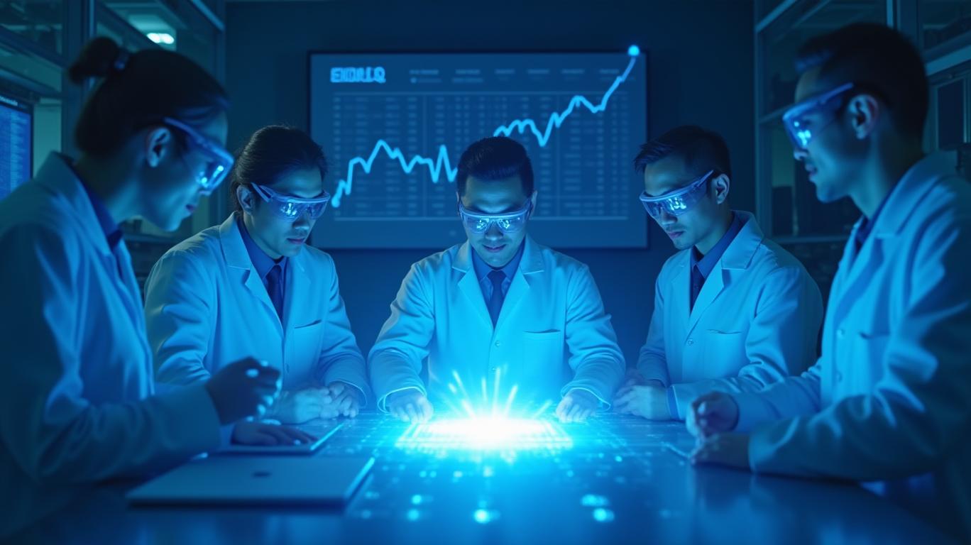 IonQ’s Quantum Leap: Can It Follow NVIDIA’s Path to AI Dominance?