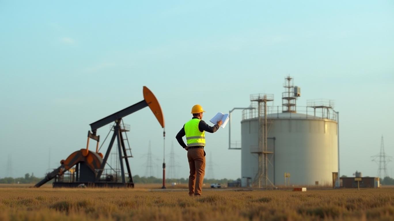 Title U.S. Crude Oil Inventories Rise Unexpectedly, Signaling Supply Concerns