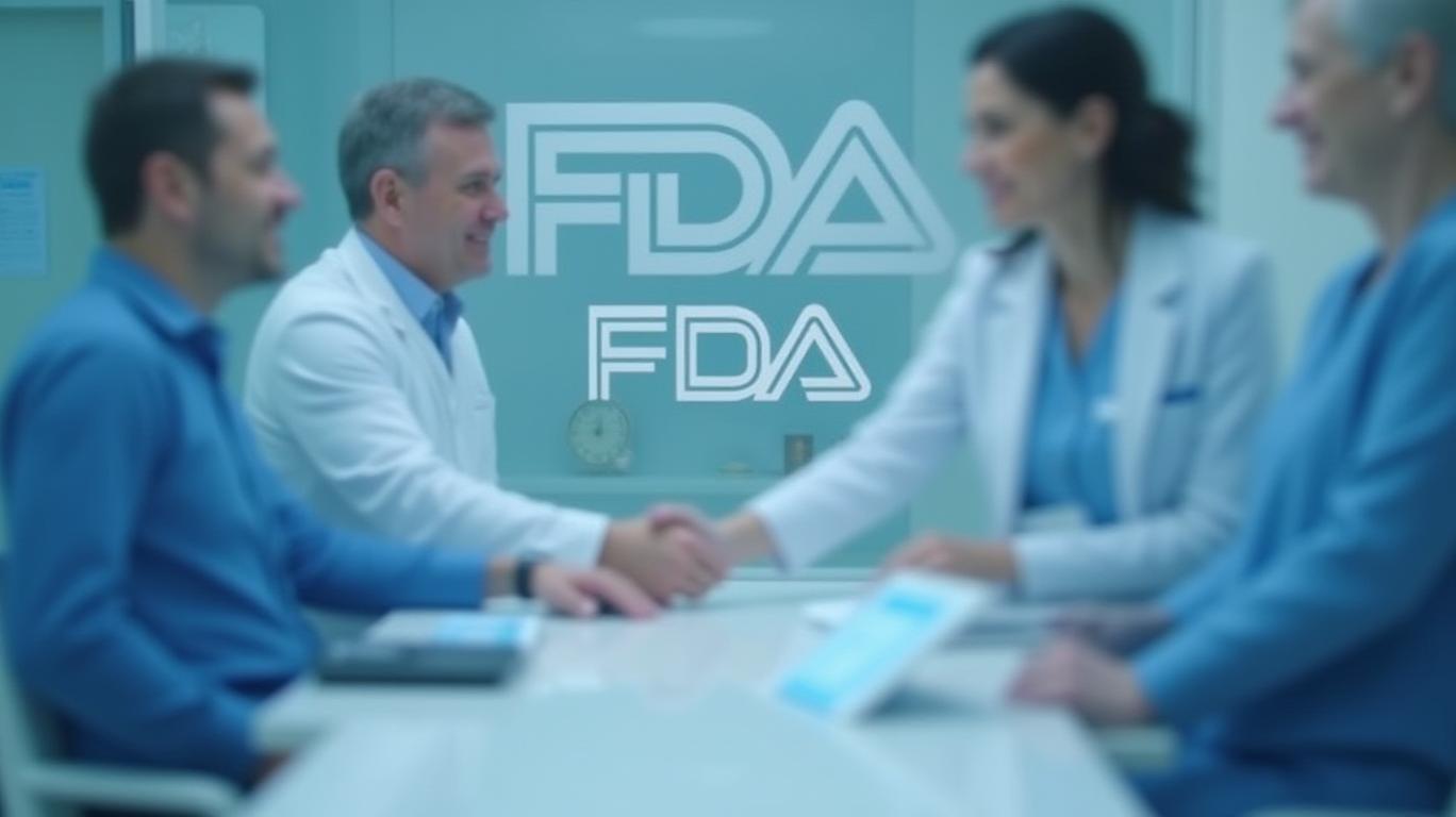FDA Approves Roche's Susvimo for Diabetic Retinopathy, Reducing Injection Frequency by 80%