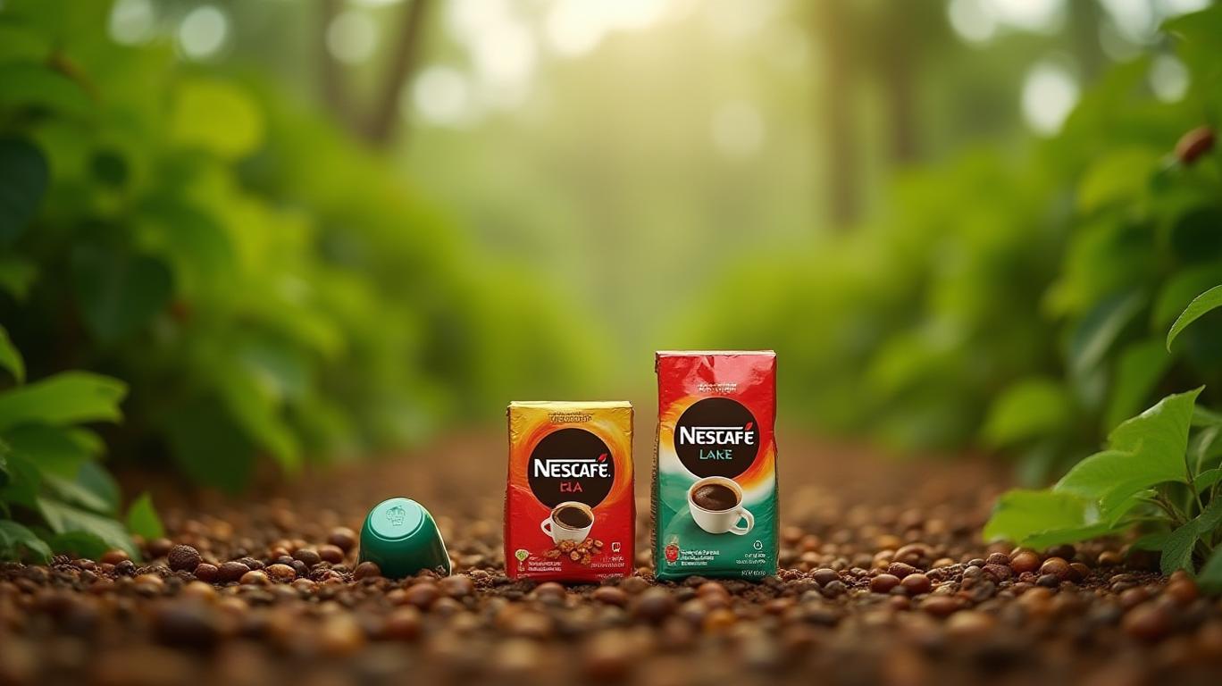 Nestlé's Brazilian Coffee Play: A Brewed Opportunity for Long-Term Growth