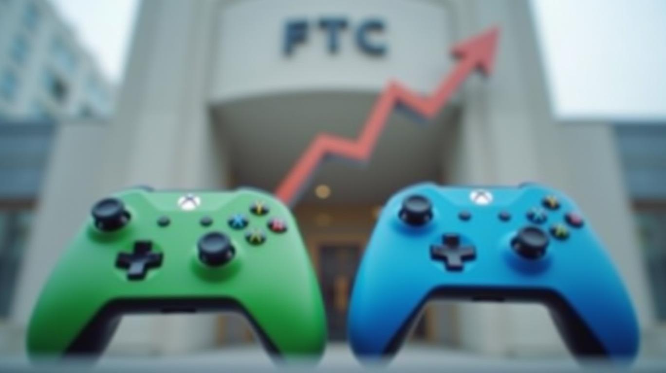 Microsoft's Gaming Gambit: How Regulatory Shifts Clear the Path for Tech Dominance