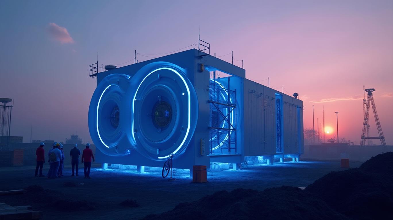 Nuclear Renaissance Now: Uranium & Energy Stocks Ready to Ignite