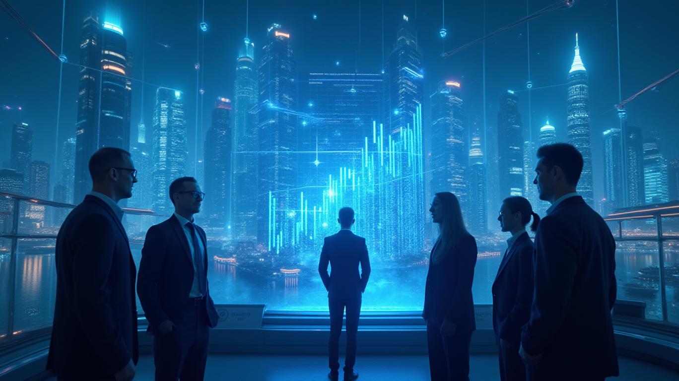 The Dollar's Digital Future: How U.S. Banks' Stablecoin Alliance Could Reshape Finance