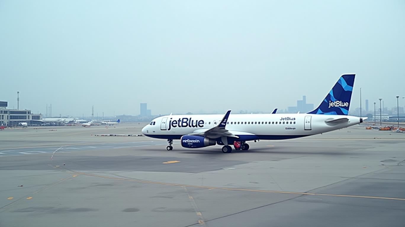 JetBlue's Transatlantic Gambit: Why Madrid and Edinburgh Are the Next Big Growth Drivers for Airlines