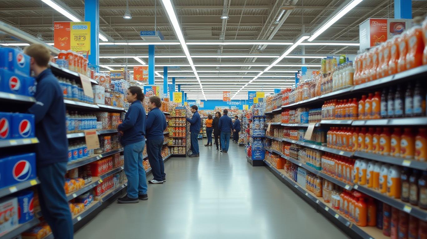 PepsiCo’s FTC Victory Signals Regulatory Shift and Investment Opportunity in Consumer Staples