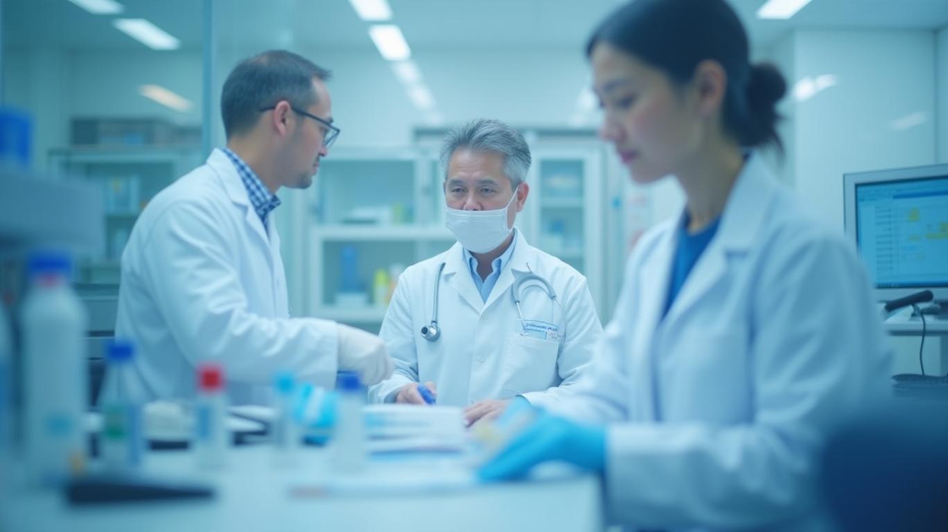 Exelixis' Zanzalintinib: A Breakthrough in Kidney Cancer with Massive Upside Potential