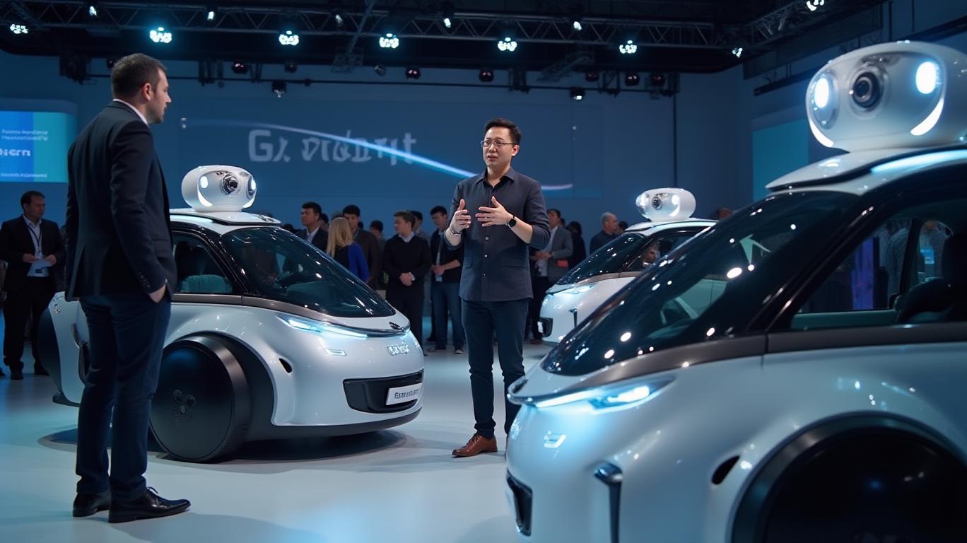 Pony.ai's Strategic Surge: Partnerships and Tech Momentum Fuel Autonomous Driving Dominance