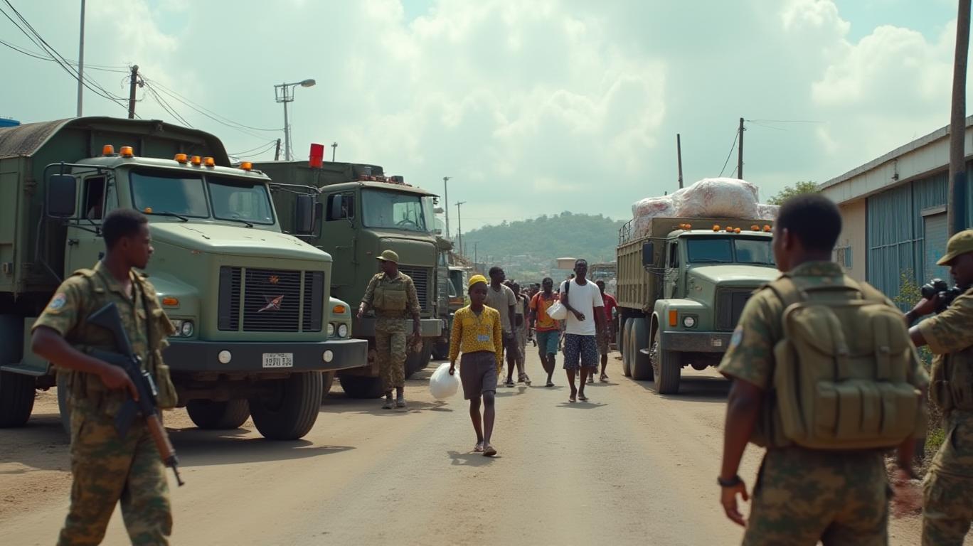 Haiti's Crisis: Strategic Investment in Stability Amid Geopolitical Turbulence