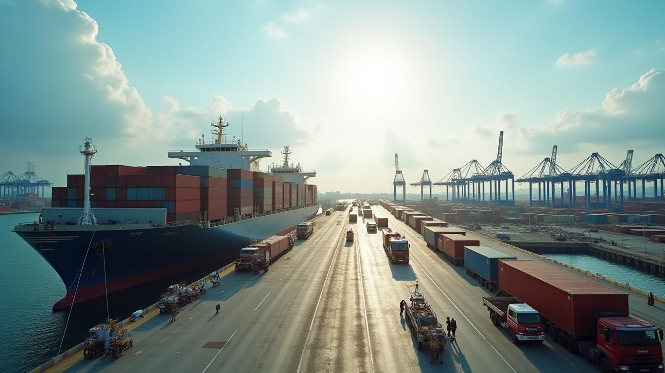 Navigating Singapore's Trade Crossroads: Risks and Rewards in 2025