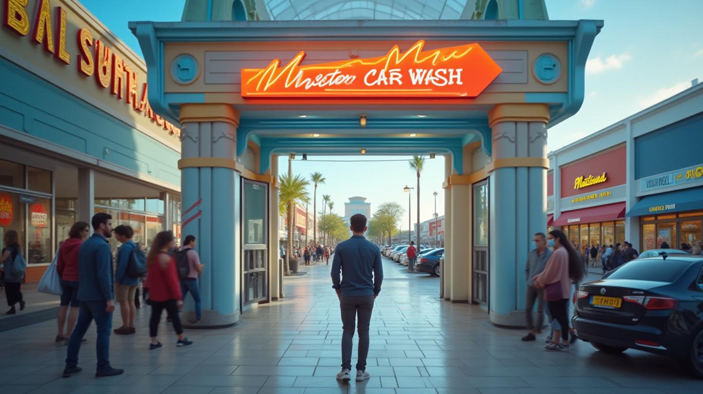 Mister Car Wash’s Denver Expansion: A Strategic Play for Dominance in High-Penetration Markets