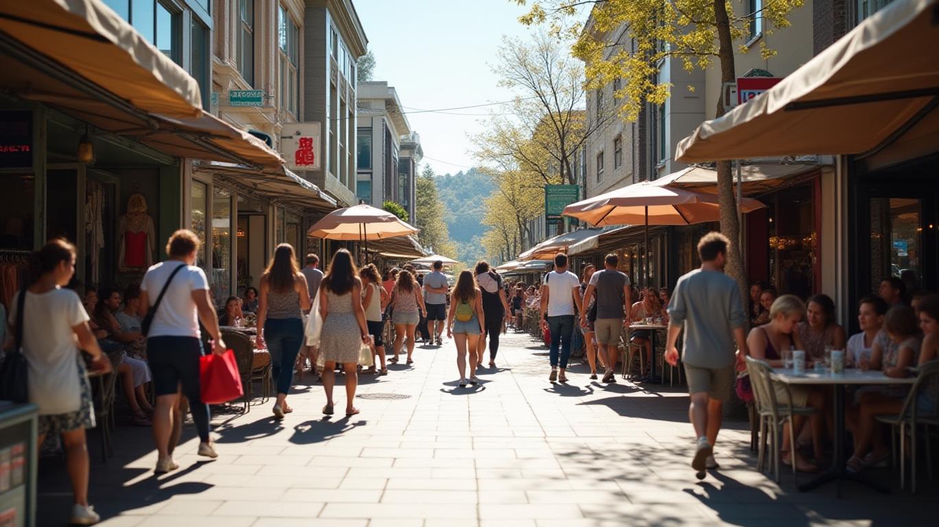 New Zealand Retail Sector: A Recovery Driven by Rate Cuts and Resilient Consumers—Act Now Before the Boom