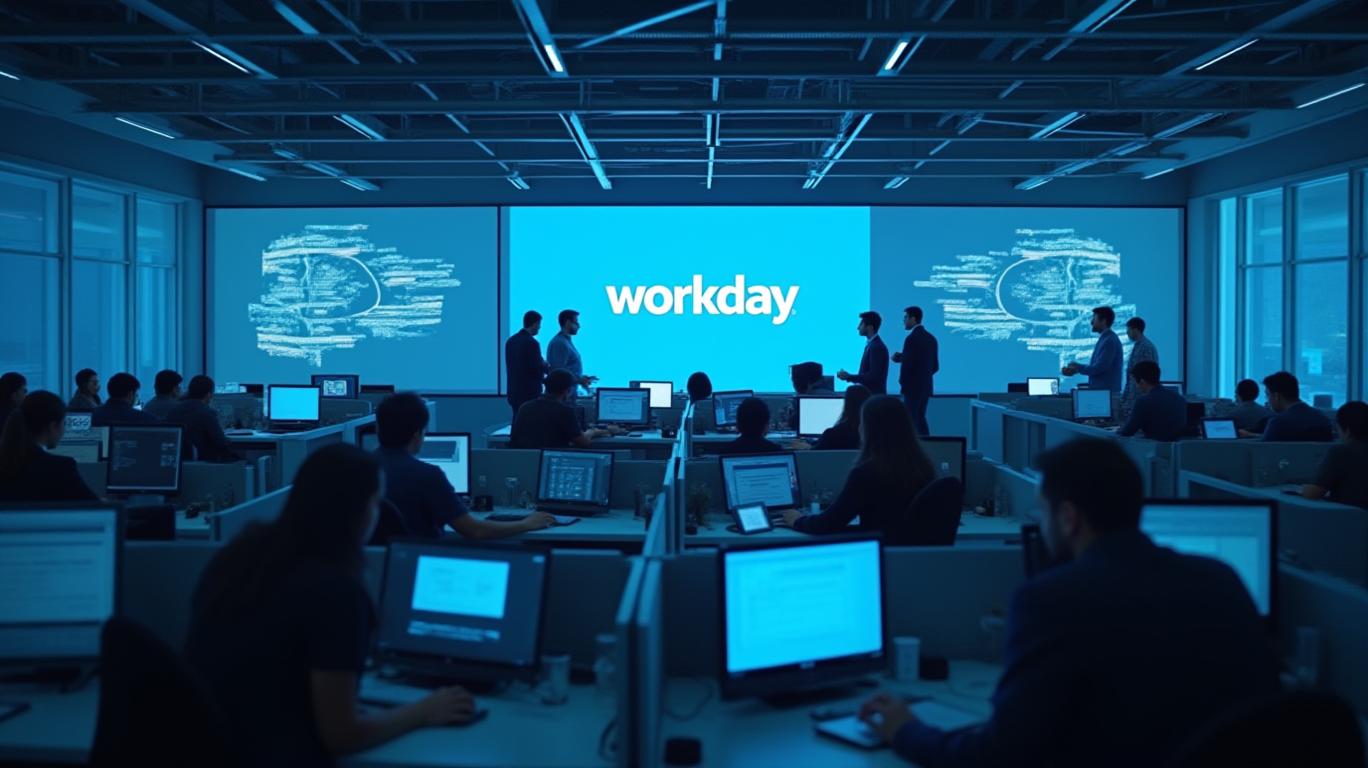 Workday's Q1 2026 Earnings: Structural Adjustments Clear the Path for Sustained Growth?
