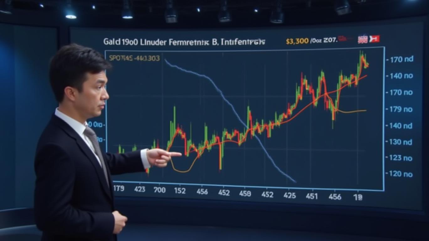 The Golden Opportunity: How US Fiscal Turmoil and a Weakening Dollar Are Fueling a Safe-Haven Gold Rush