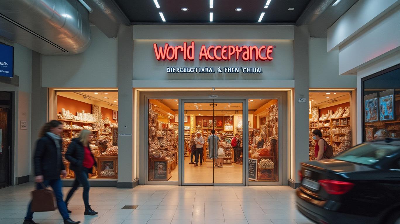 World Acceptance 2025 Q4 Earnings Strong Performance as Net Income Rises 26.3%