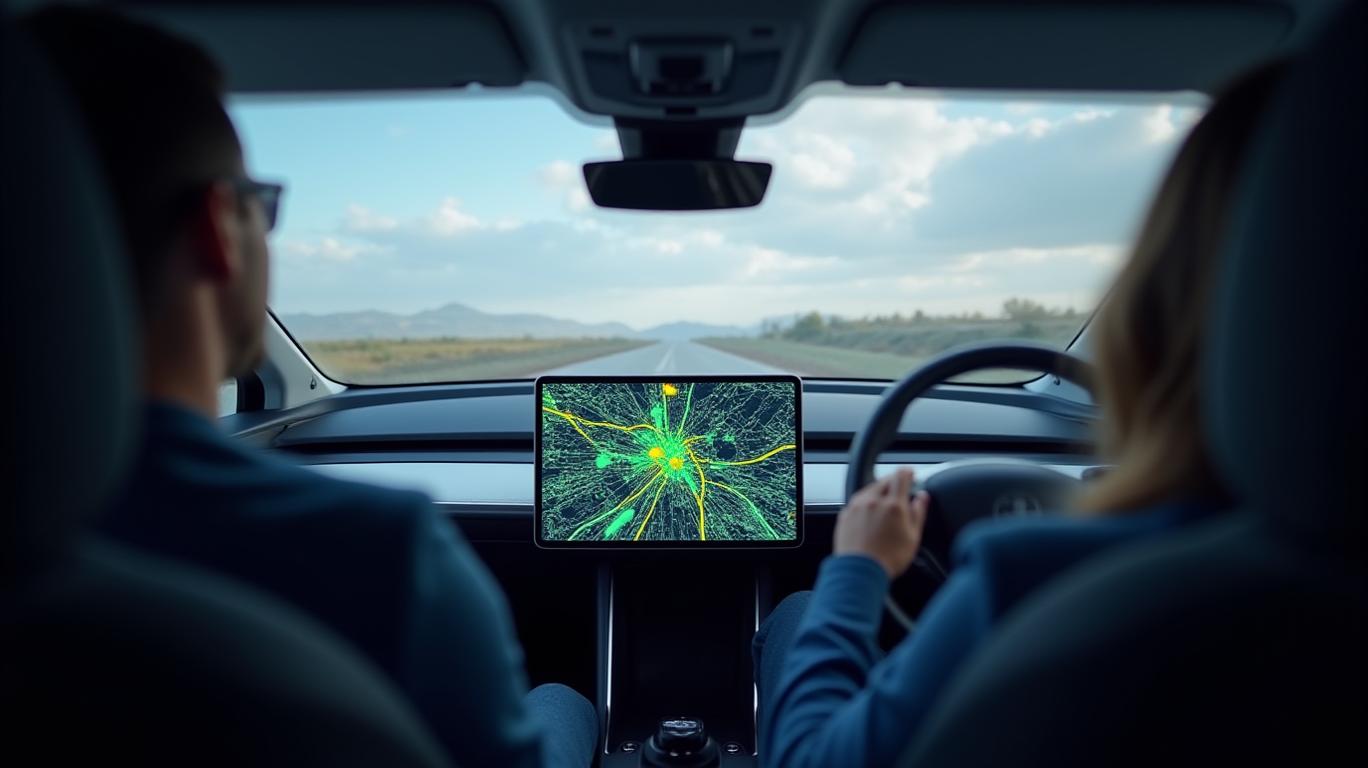 ThunderSoft’s Japan Smart Vehicle Play: Capturing the Carbon-Neutral ADAS Surge