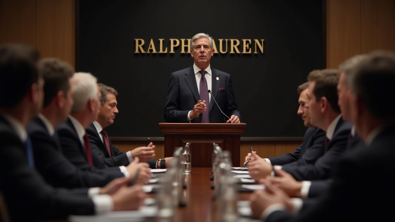 Ralph Lauren 2025 Q4 Earnings Beats Expectations with 42% Surge in Net Income