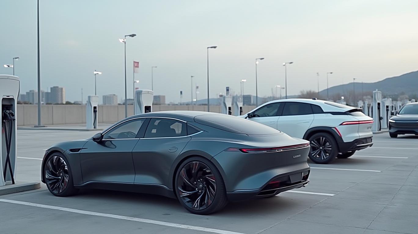 Rivian (RIVN) vs. Lucid (LCID): Why Cramer’s Call Signals a Rivian Turnaround in EVs