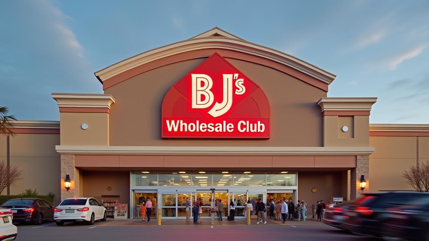 BJs Wholesale Club 2026 Q1 Earnings Strong Performance as Net Income Surges 34.9%