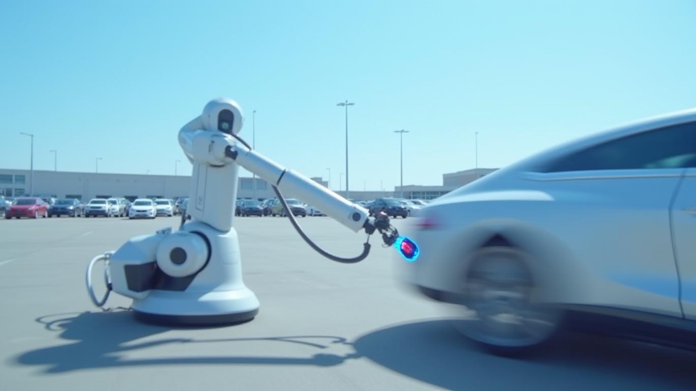 Hyundai’s AI EV Charging Robots: A Strategic Gateway to the Smart Mobility Ecosystem