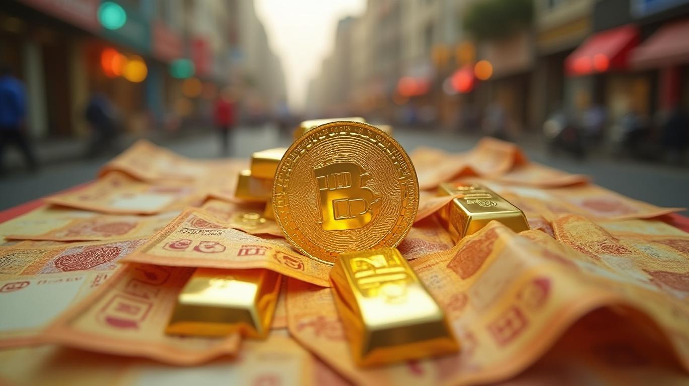 Hedge Against VND Volatility with Gold: Why Now is the Time to Invest