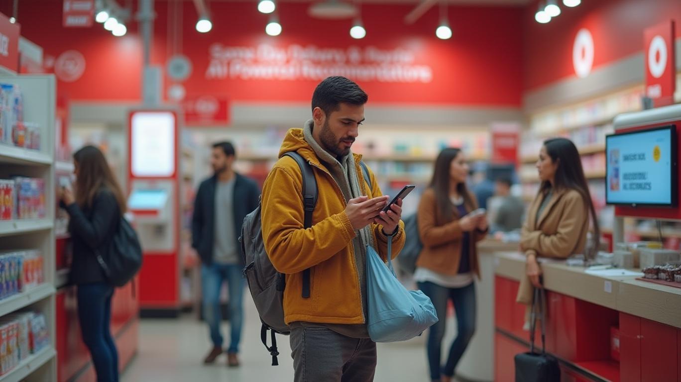 Target Corp. (TGT): Can Strategic AI Investments Overcome Near-Term Retail Headwinds?