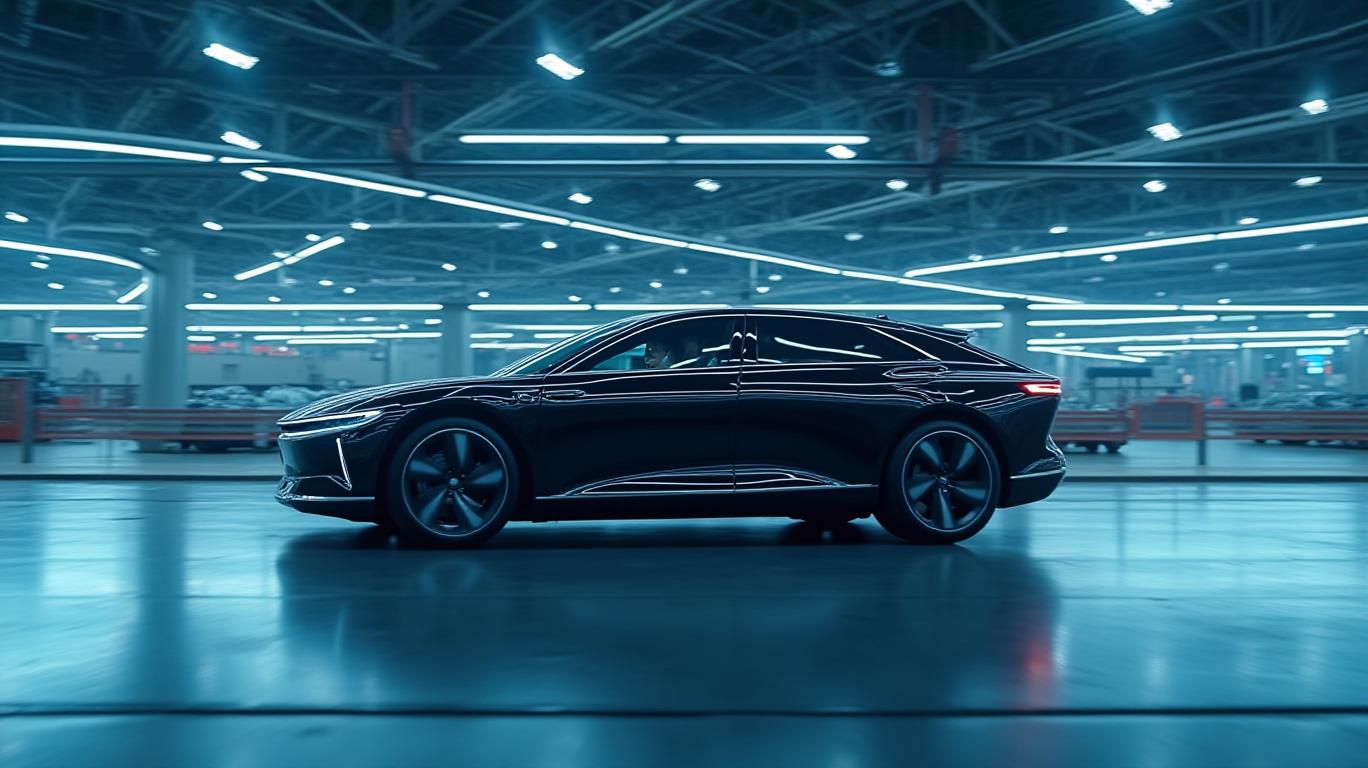 BYD's Global Ambition: The Onramp to Chinese EV Dominance